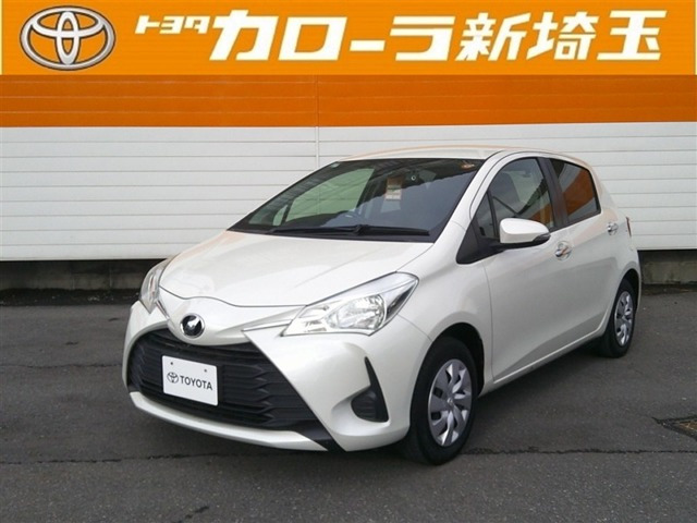 ヴィッツ1.0 F セーフティ エディションII