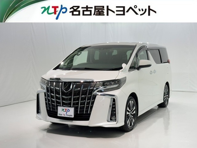 アルファード2.5 S Cパッケージ