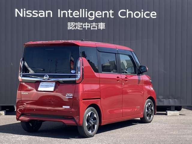 ルークスハイウェイスター