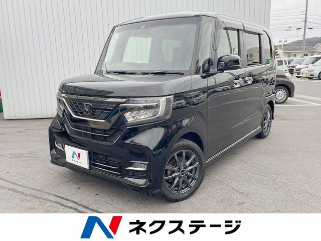 N-BOXカスタムG L ターボ ホンダセンシング