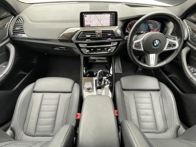 X3xドライブ20d Mスポーツ ディーゼル 4WD