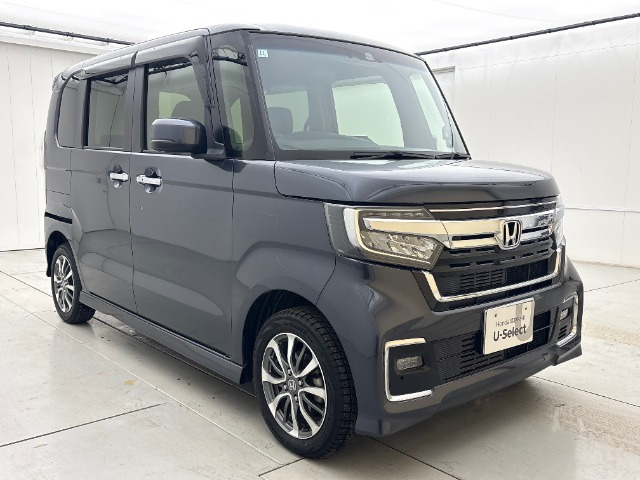 N-BOXカスタムL 4WD