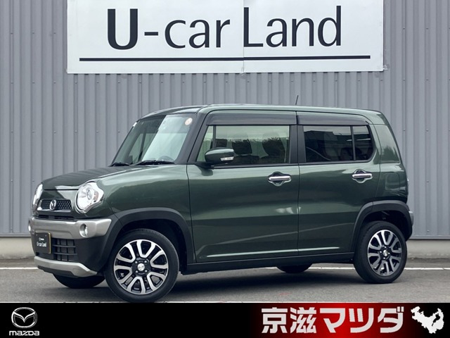 フレアクロスオーバーXS