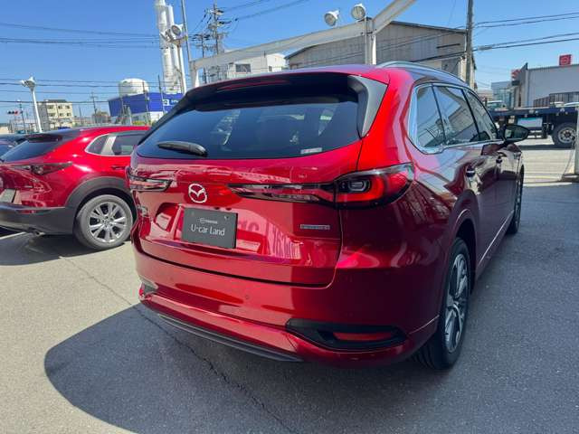 CX-803.3 XD ハイブリッド プレミアム モダン ディーゼル 4WD