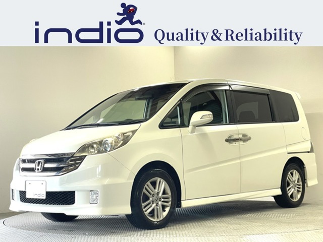 ステップワゴン2.0 スパーダ S HDDナビ スマートスタイル エディション