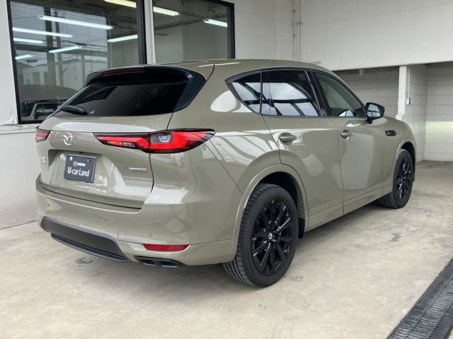 CX-603.3 XD ハイブリッド トレッカー ディーゼル 4WD