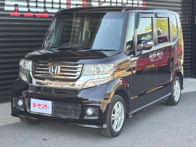 N-BOXカスタムG Lパッケージ