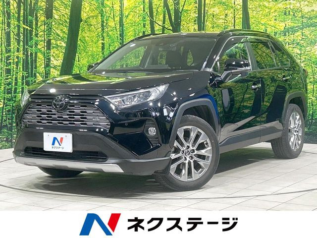 RAV42.0 G Zパッケージ 4WD