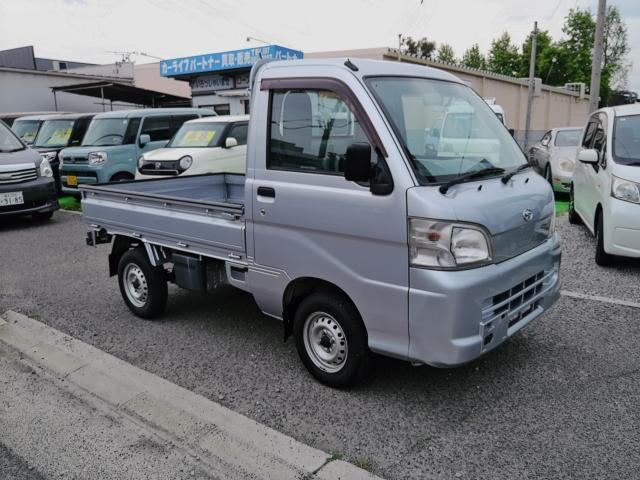 ハイゼットトラックスペシャル