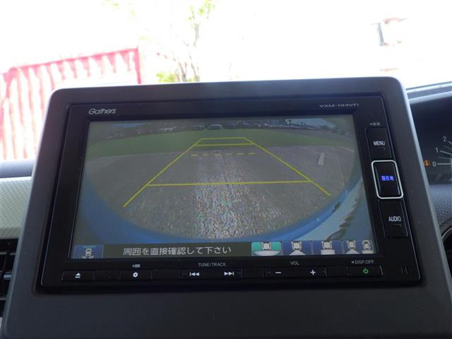 N-BOXG EX ターボ ホンダセンシング