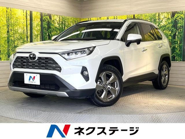 RAV42.0 G 4WD
