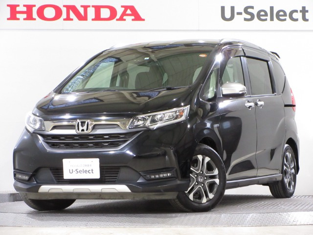 フリード+1.5 ハイブリッド クロスター ホンダセンシング