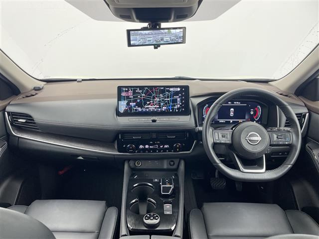 エクストレイル1.5 G e-4ORCE 4WD