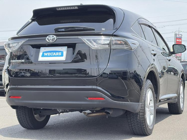 ハリアー2.0 エレガンス