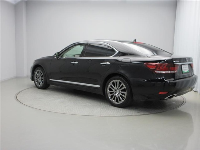 LS460 バージョンC Iパッケージ