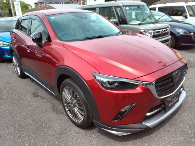 CX-31.5 15S アーバンドレッサー