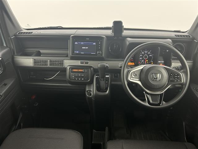 N-VAN+スタイル ファン ターボ