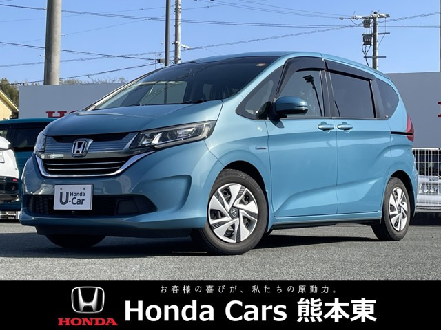 フリード+1.5 ハイブリッド G ホンダセンシング