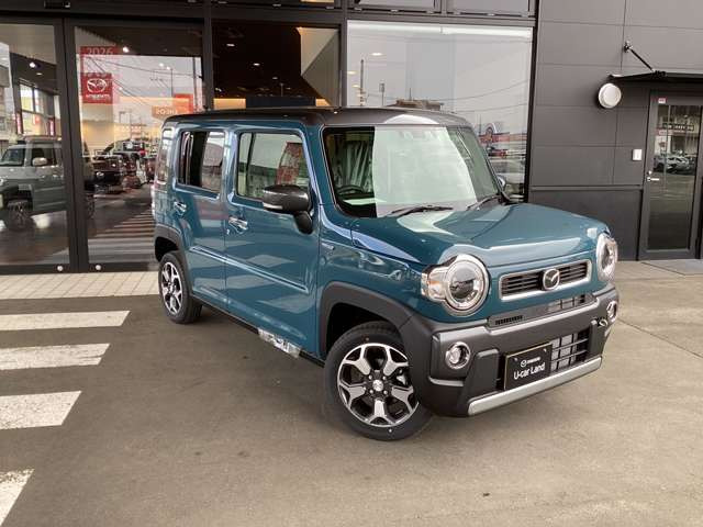 フレアクロスオーバーXS 4WD