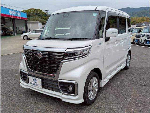 スペーシアカスタムハイブリッド(HYBRID)  GS