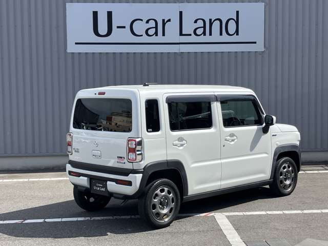 フレアクロスオーバーXG