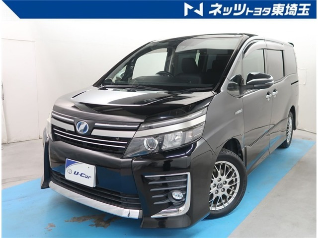 ヴォクシー1.8 ハイブリッド ZS 煌II