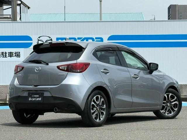 デミオ1.5 XD ツーリング Lパッケージ