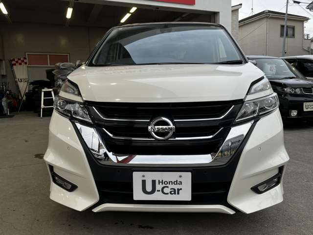 セレナ2.0 ハイウェイスター