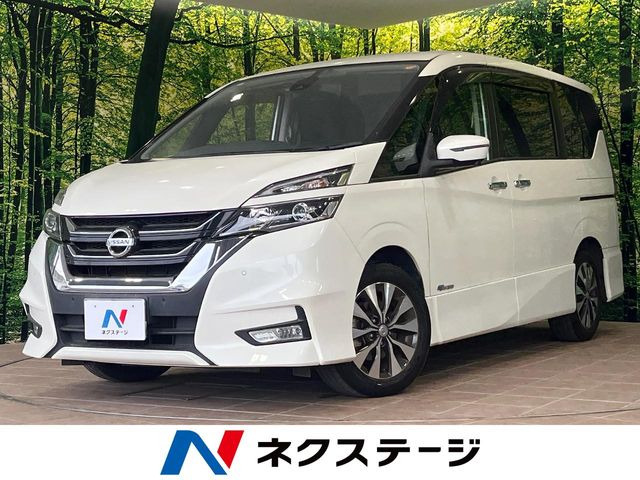 セレナ2.0 ハイウェイスター Vセレクション