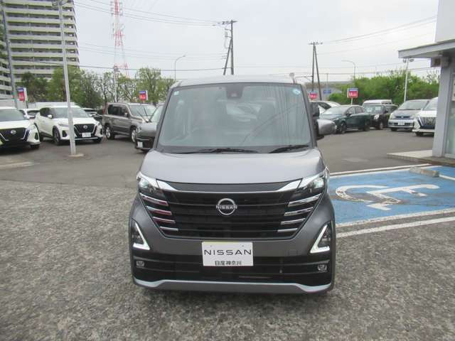 デイズハイウェイスター Gターボ プロパイロットエディション