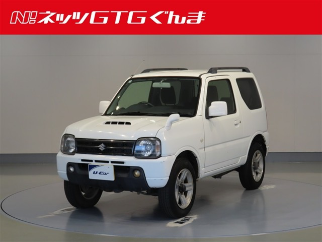 ジムニーXC 4WD
