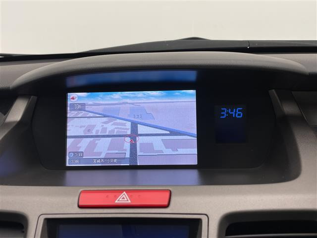 オデッセイ2.4 アブソルート