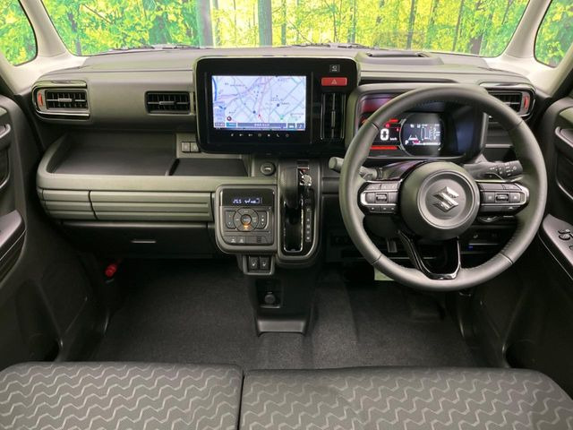 スペーシアギアハイブリッド(HYBRID) XZターボ