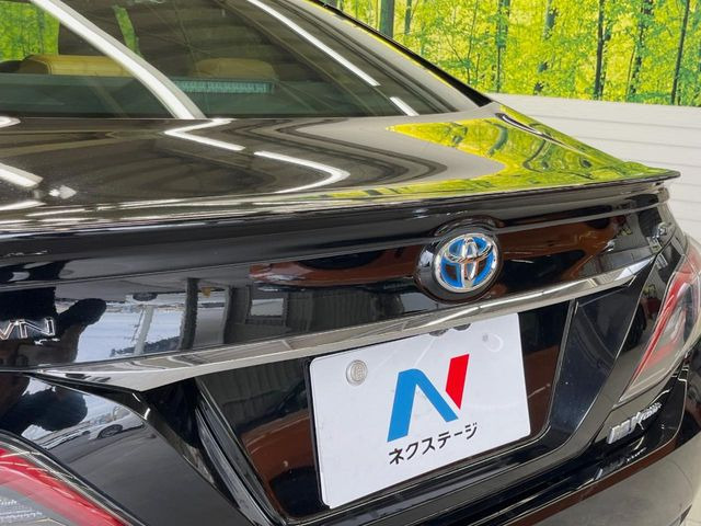 クラウンハイブリッド 2.5 G エグゼクティブ Four 4WD