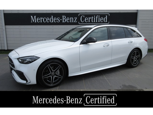 CクラスワゴンC220d スポーツ