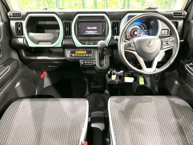 ハスラーハイブリッド(HYBRID) G