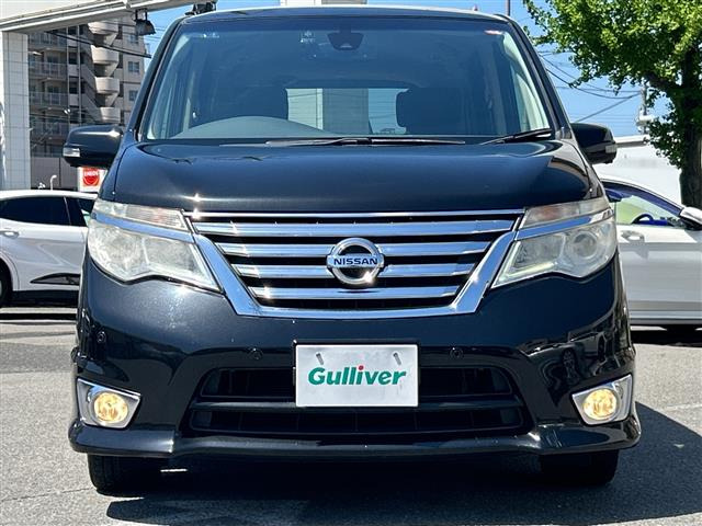 セレナ2.0 ハイウェイスター Vセレクション+Safety II S-HYBRID