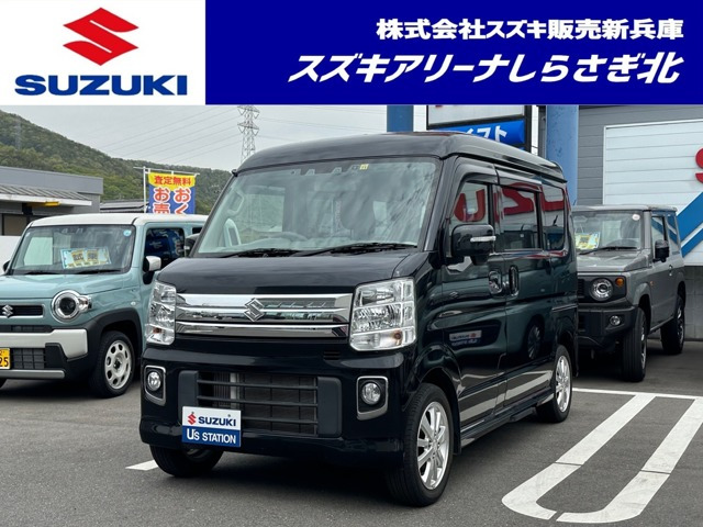 エブリイワゴンPZターボスペシャル ハイルーフ