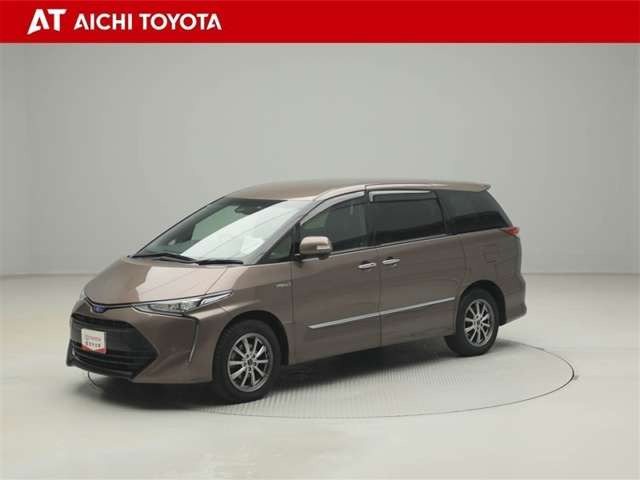 エスティマハイブリッド2.4 アエラス プレミアムG 4WD