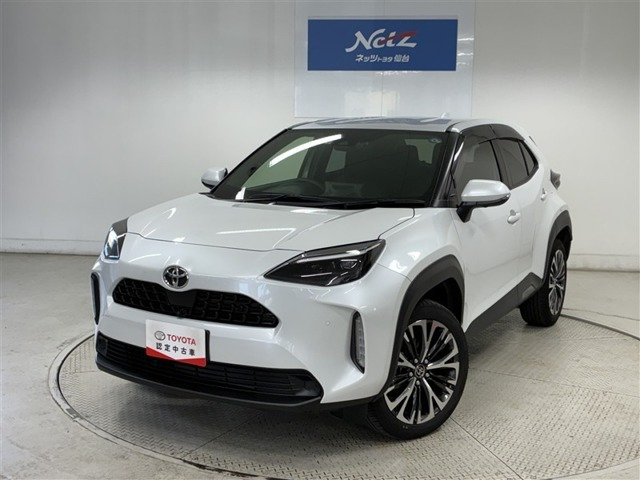 ヤリスクロス1.5 Z