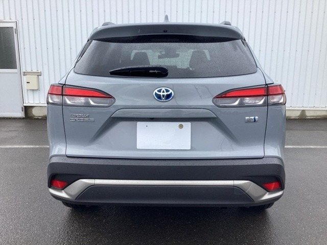 カローラクロス1.8 ハイブリッド Z