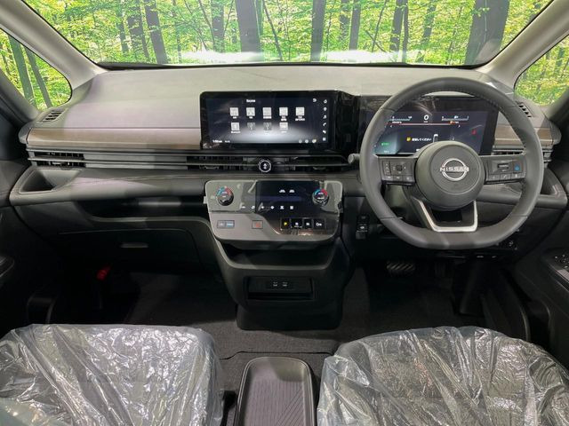 セレナ1.4 e-POWER ハイウェイスターV