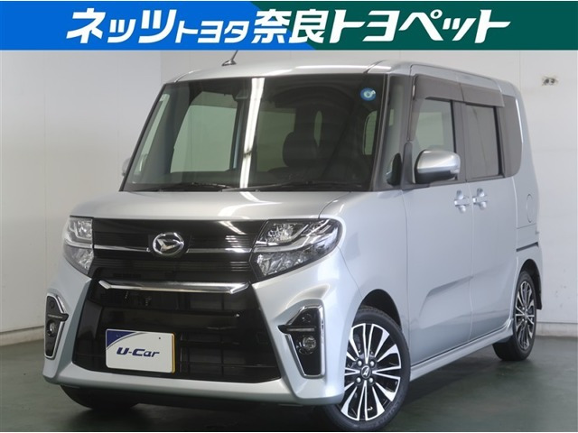 タントカスタムRS