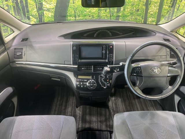 エスティマ2.4 アエラス