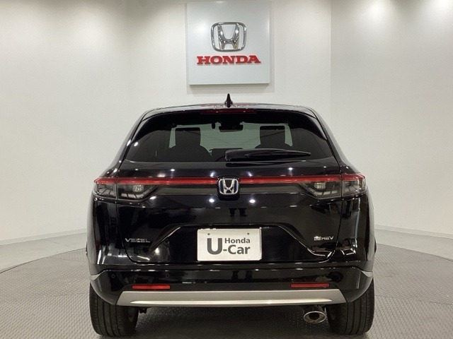 ヴェゼル1.5 e:HEV Z 4WD