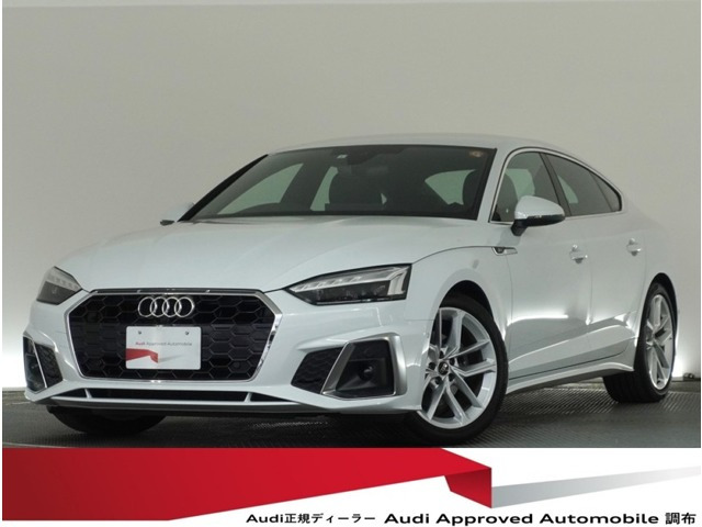 A5スポーツバック35 TDI Sライン