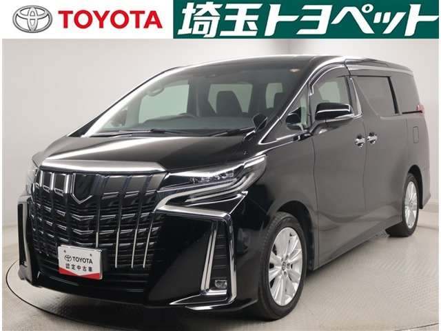 アルファード2.5 S