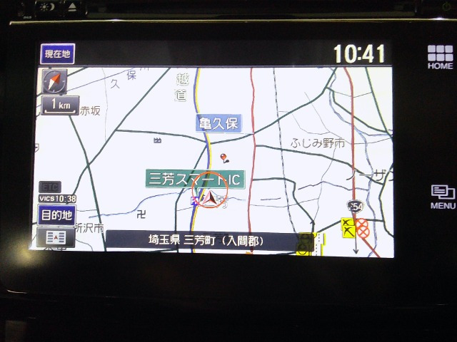 オデッセイ2.0 ハイブリッド EXパッケージ