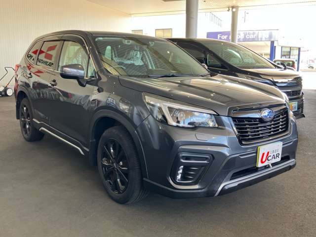 フォレスター1.8 スポーツ 4WD