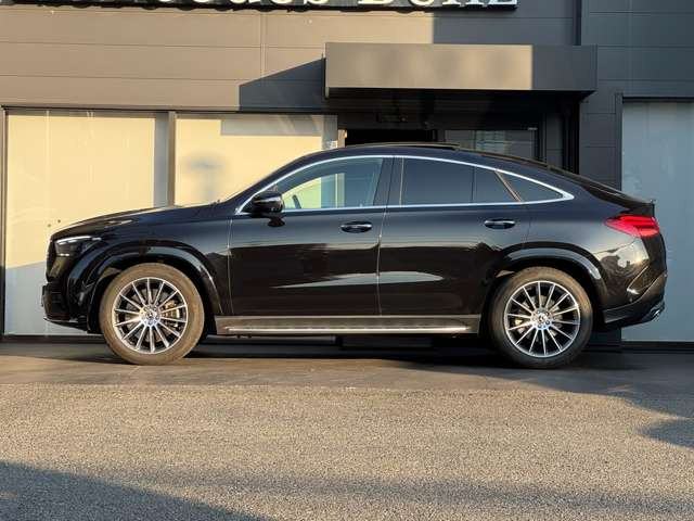 GLEクーペ450d 4マチック スポーツ コア (ISG) 4WD